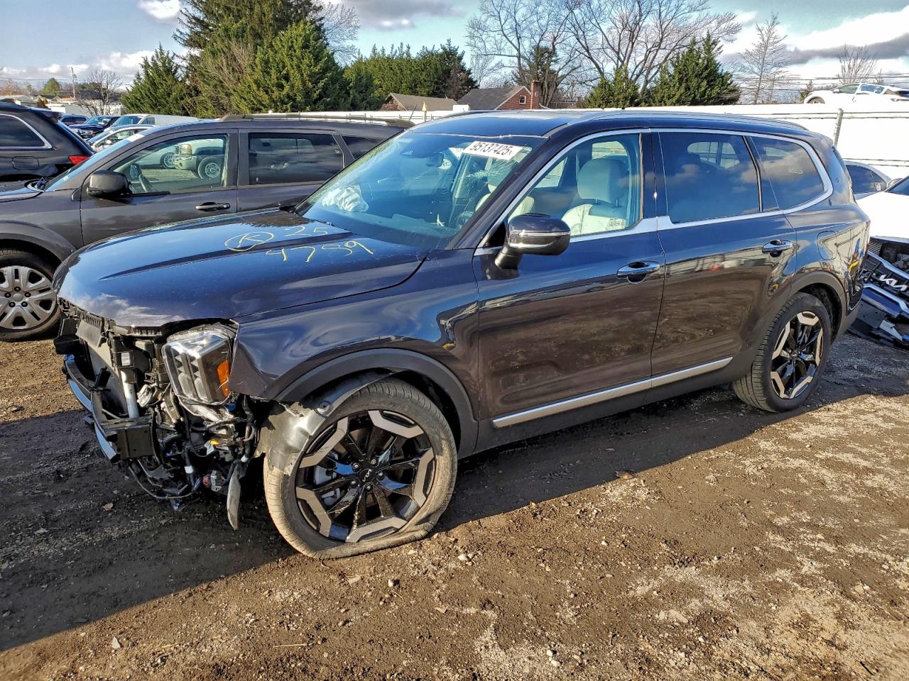 2025 KIA TELLURIDE