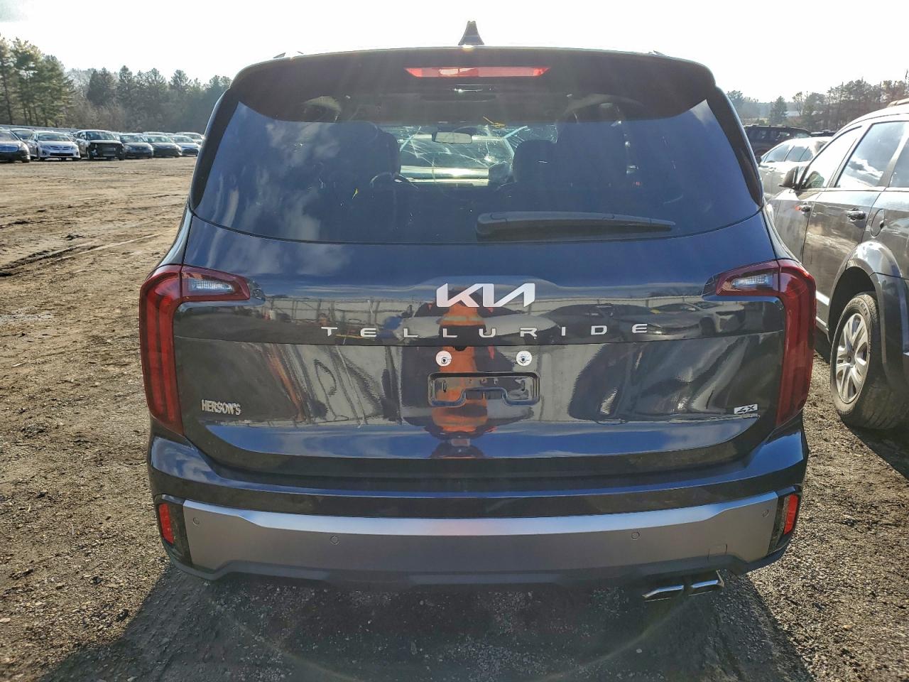 2025 KIA TELLURIDE S photo 6