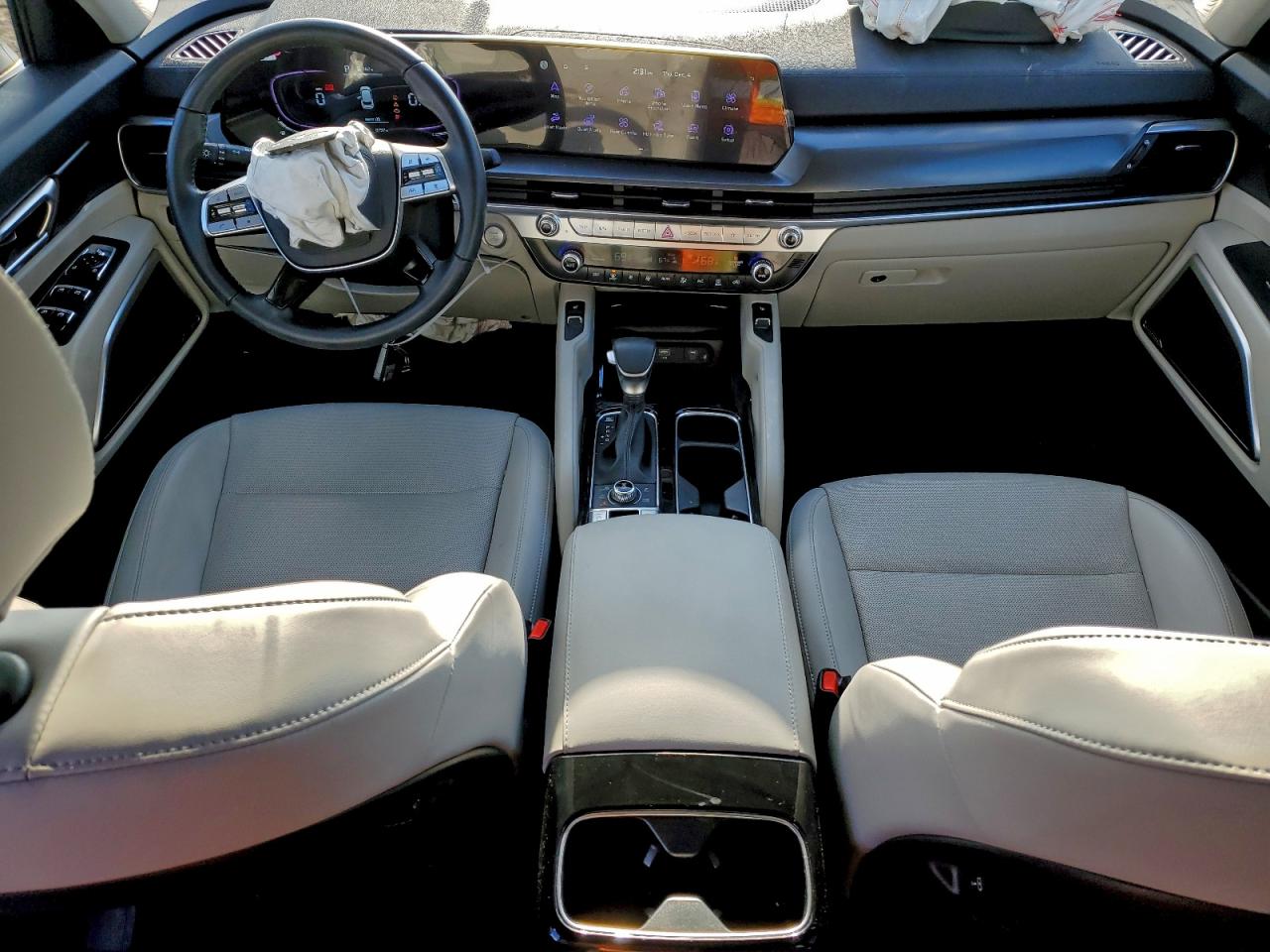2025 KIA TELLURIDE S photo 8