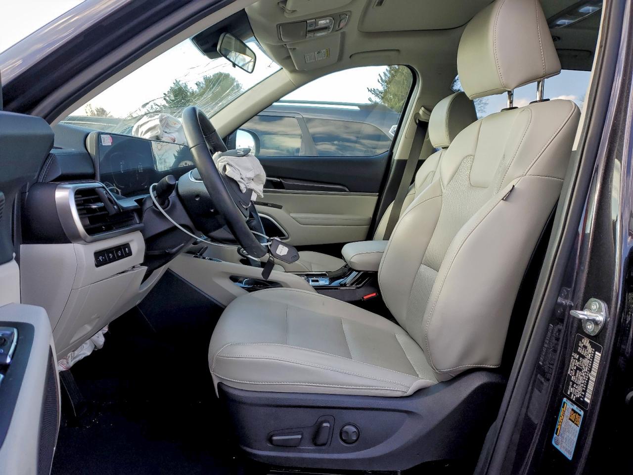 2025 KIA TELLURIDE S photo 7