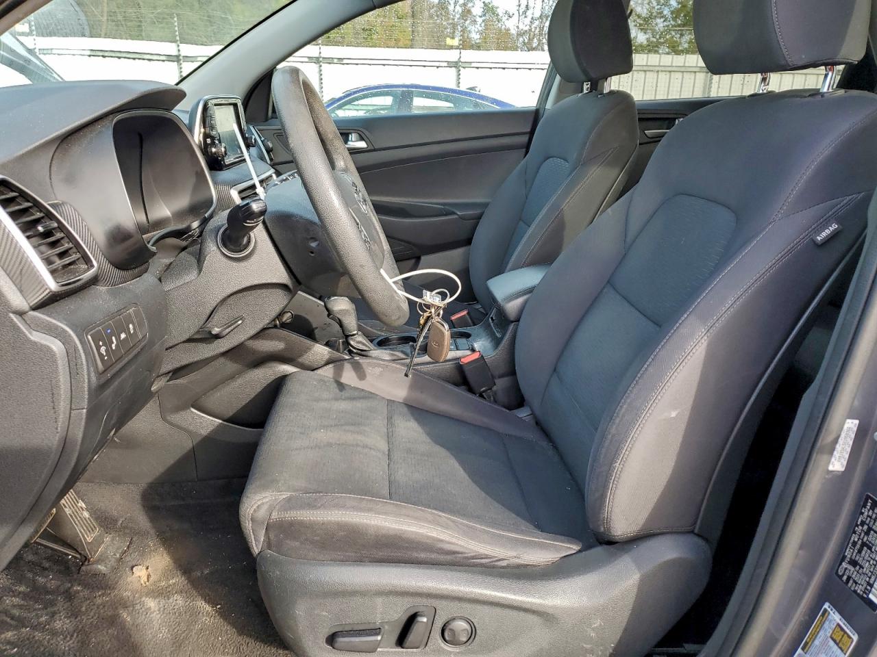 2019 HYUNDAI TUCSON LIMITED photo 19