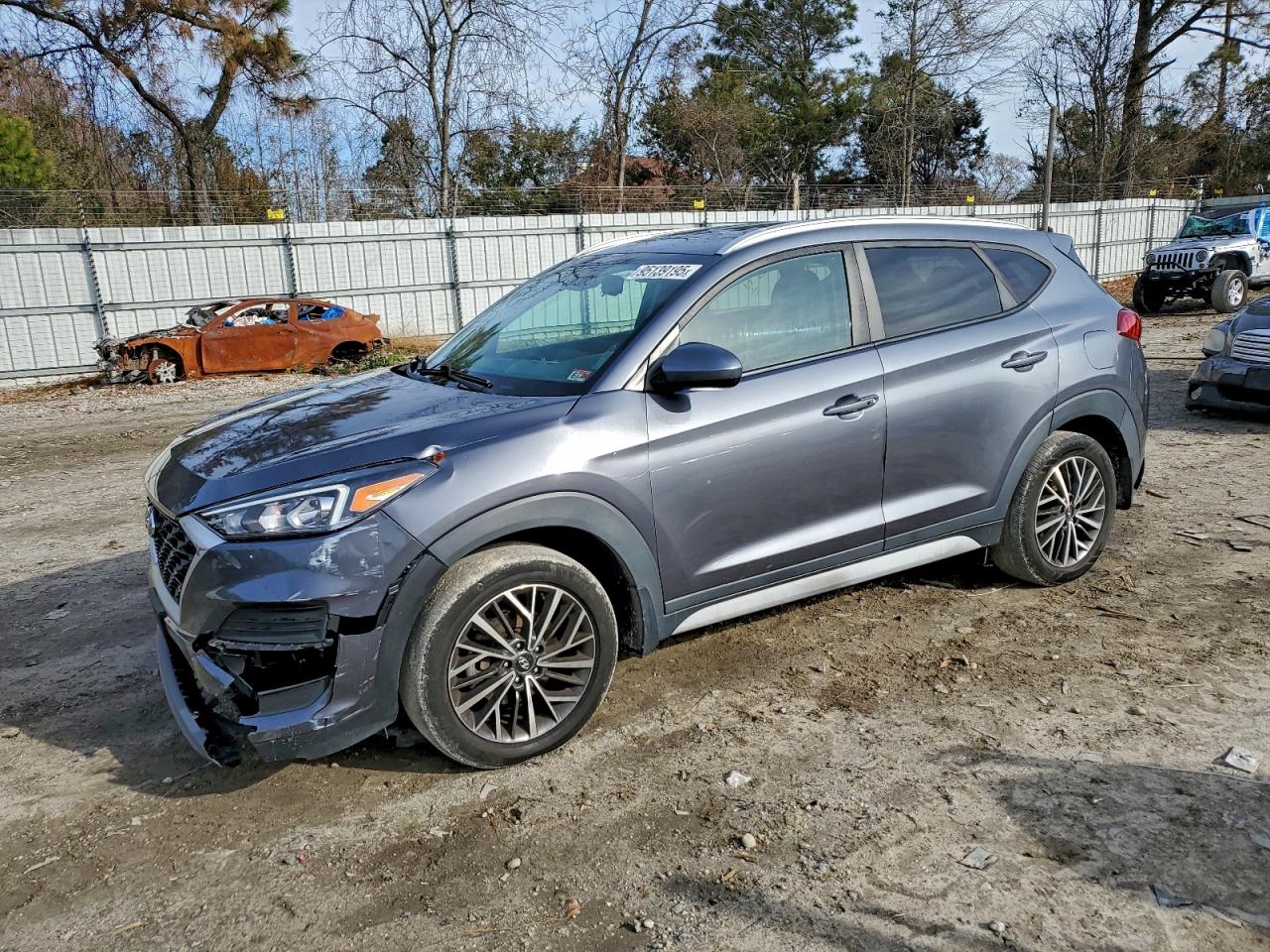 2019 HYUNDAI TUCSON