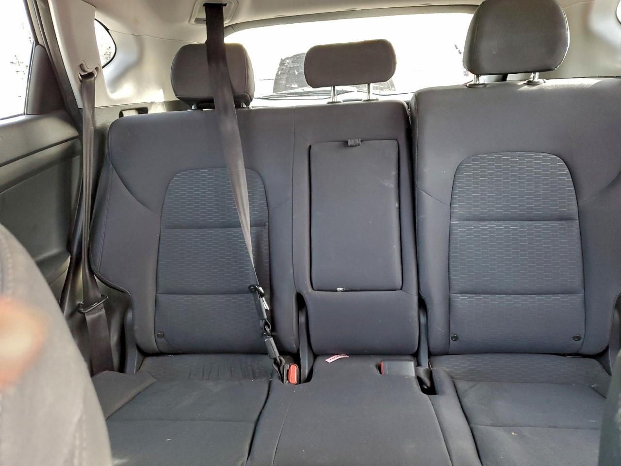2019 HYUNDAI TUCSON LIMITED photo 28