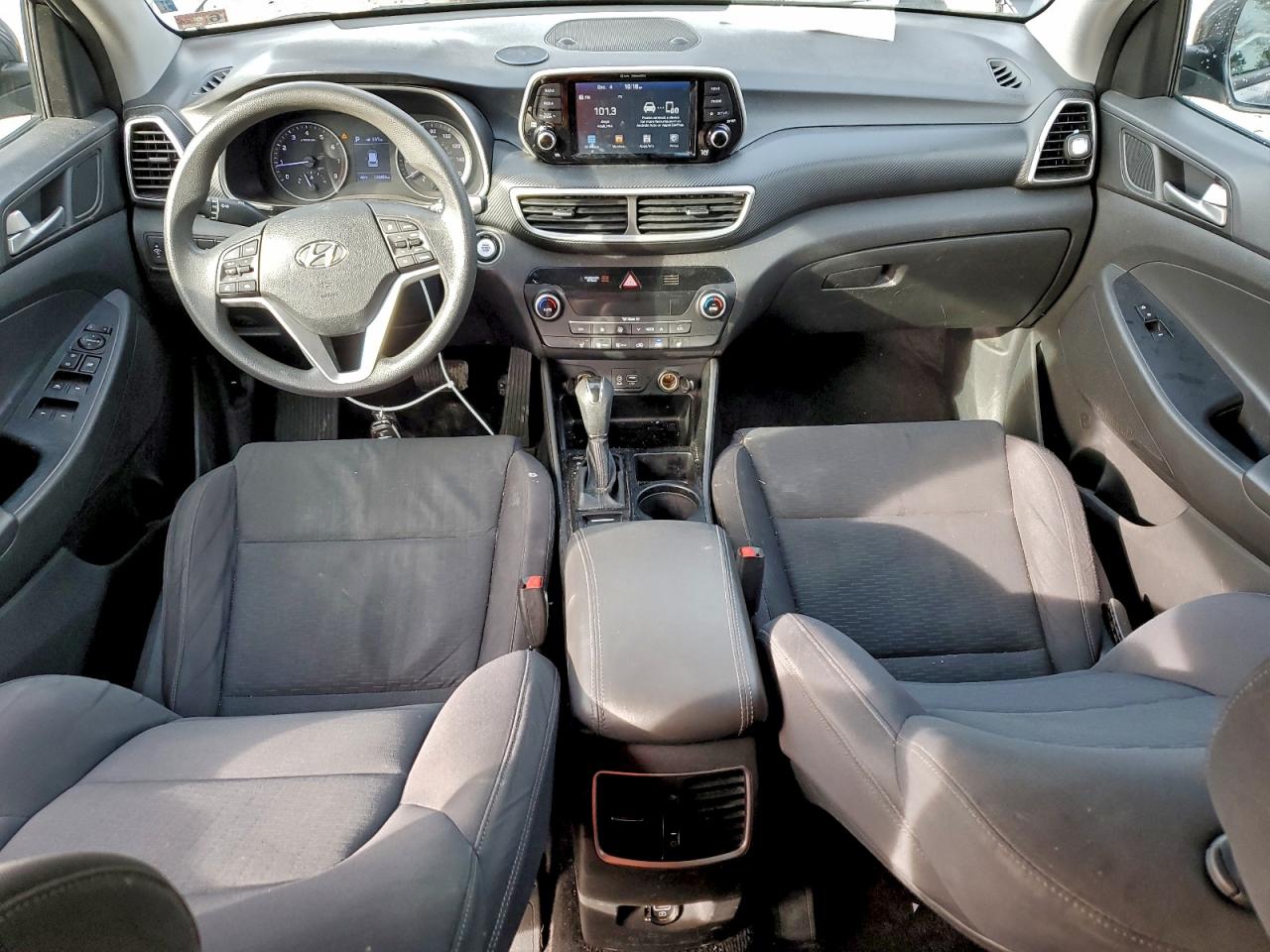 2019 HYUNDAI TUCSON LIMITED photo 22