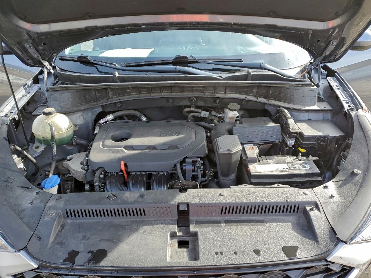 2019 HYUNDAI TUCSON LIMITED photo 34