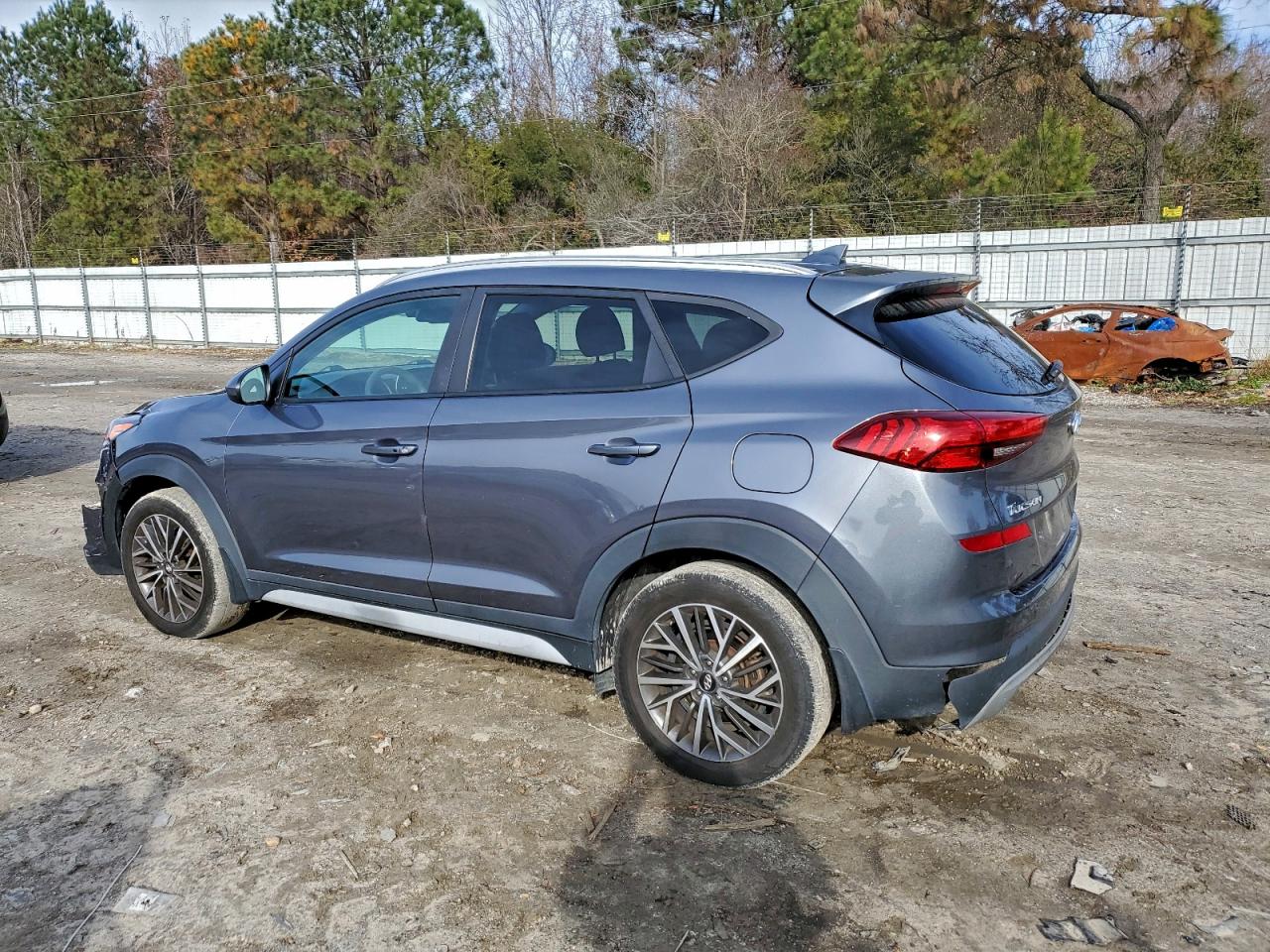 2019 HYUNDAI TUCSON LIMITED photo 4