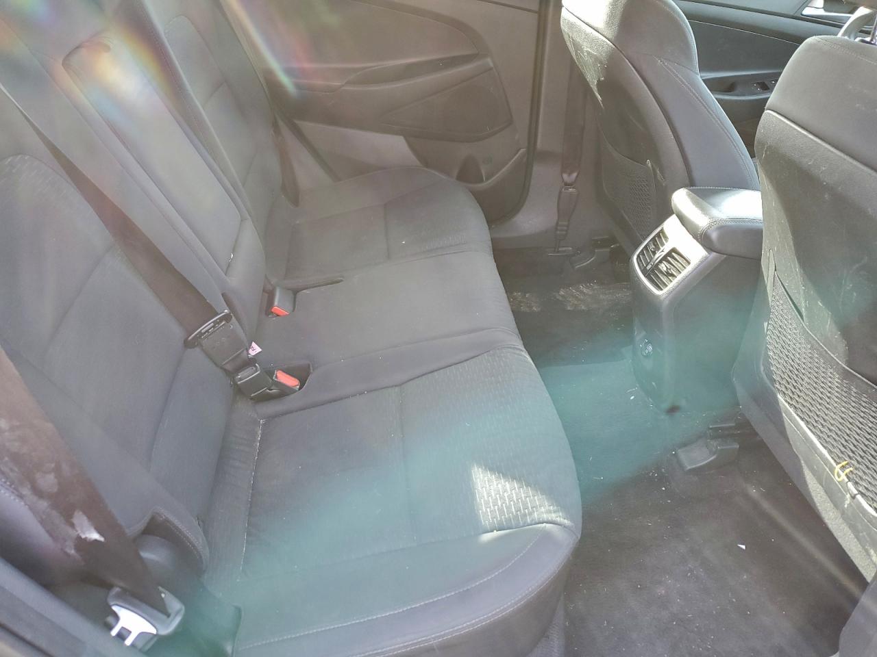 2019 HYUNDAI TUCSON LIMITED photo 31