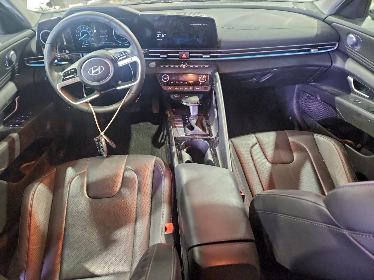 2025 HYUNDAI ELANTRA LIMITED photo 15