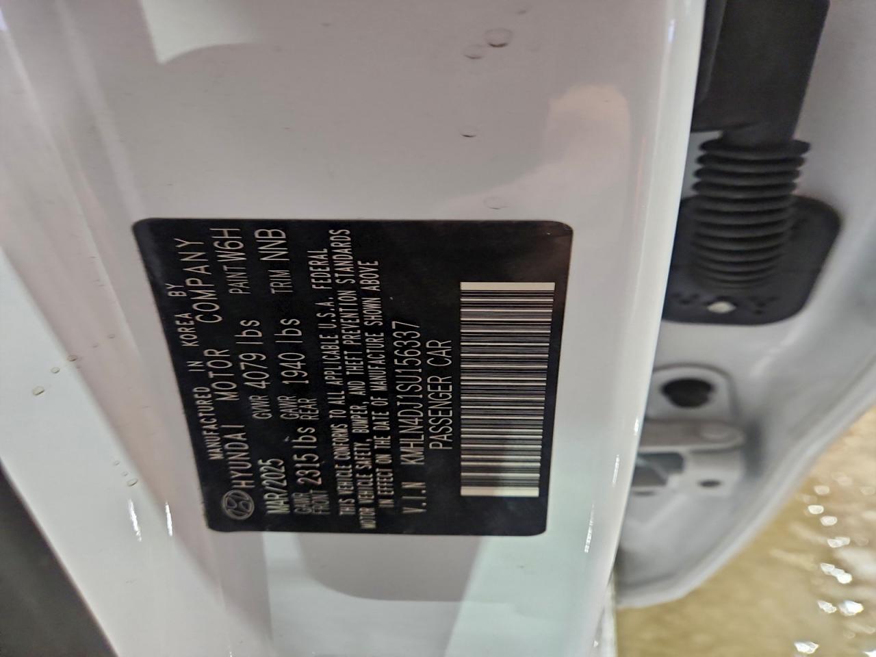 2025 HYUNDAI ELANTRA LIMITED photo 25