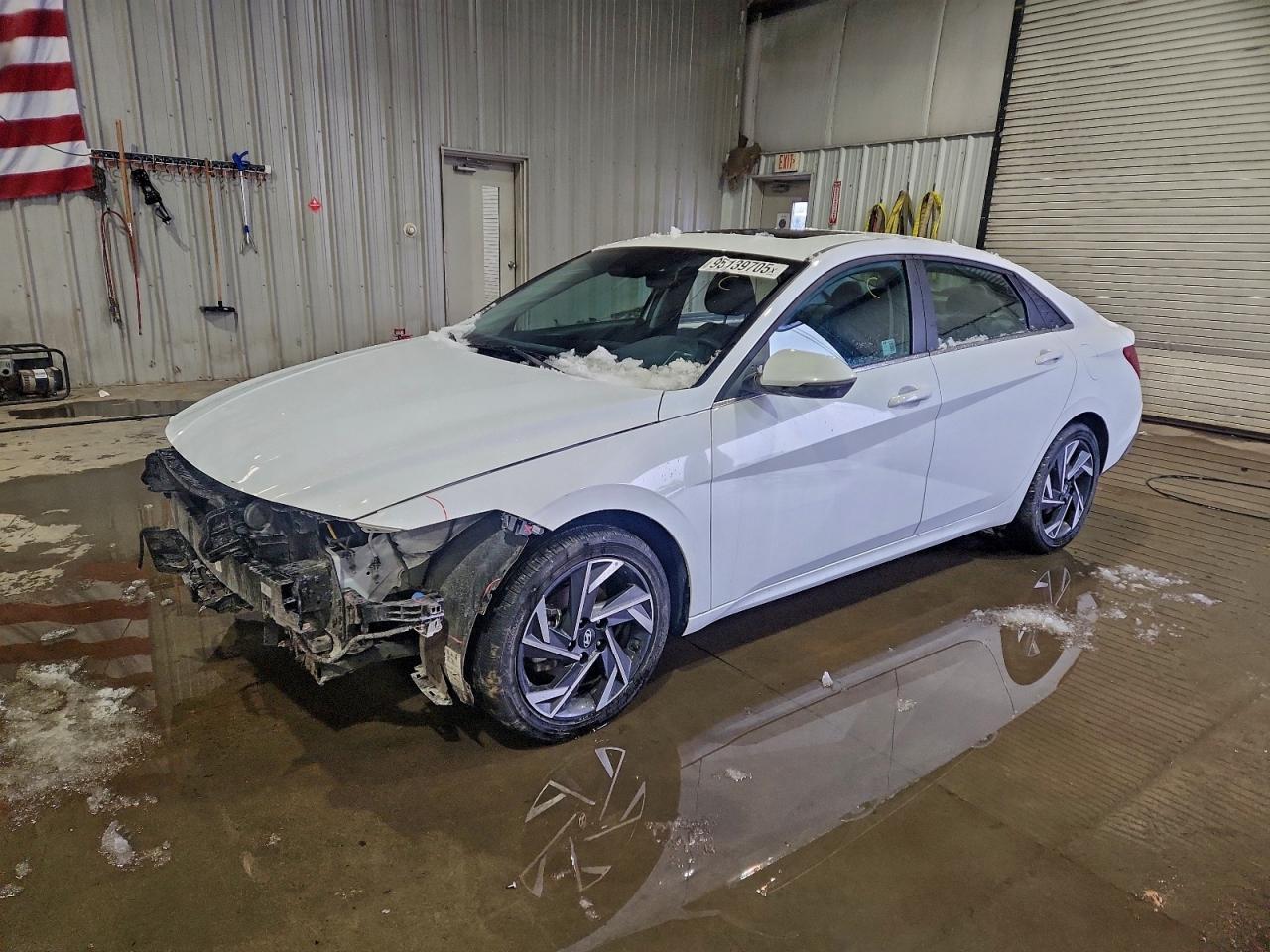 2025 HYUNDAI ELANTRA