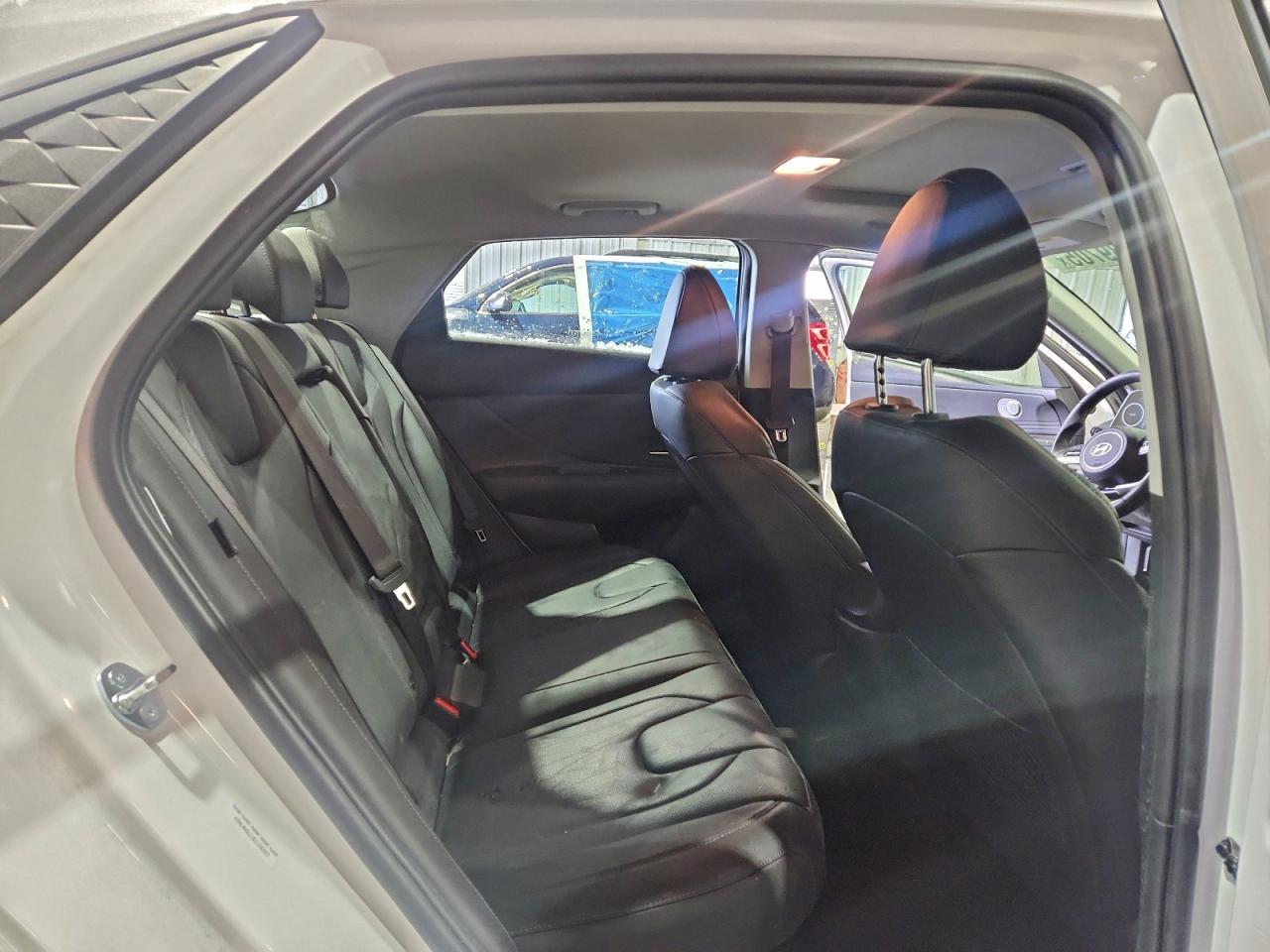 2025 HYUNDAI ELANTRA LIMITED photo 19