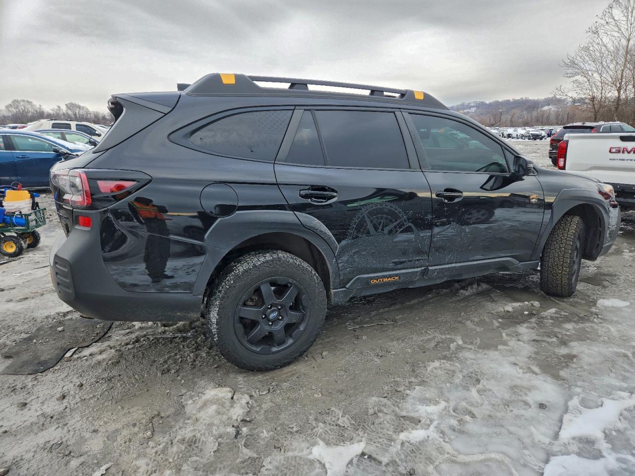 2023 SUBARU OUTBACK WILDERNESS photo 7