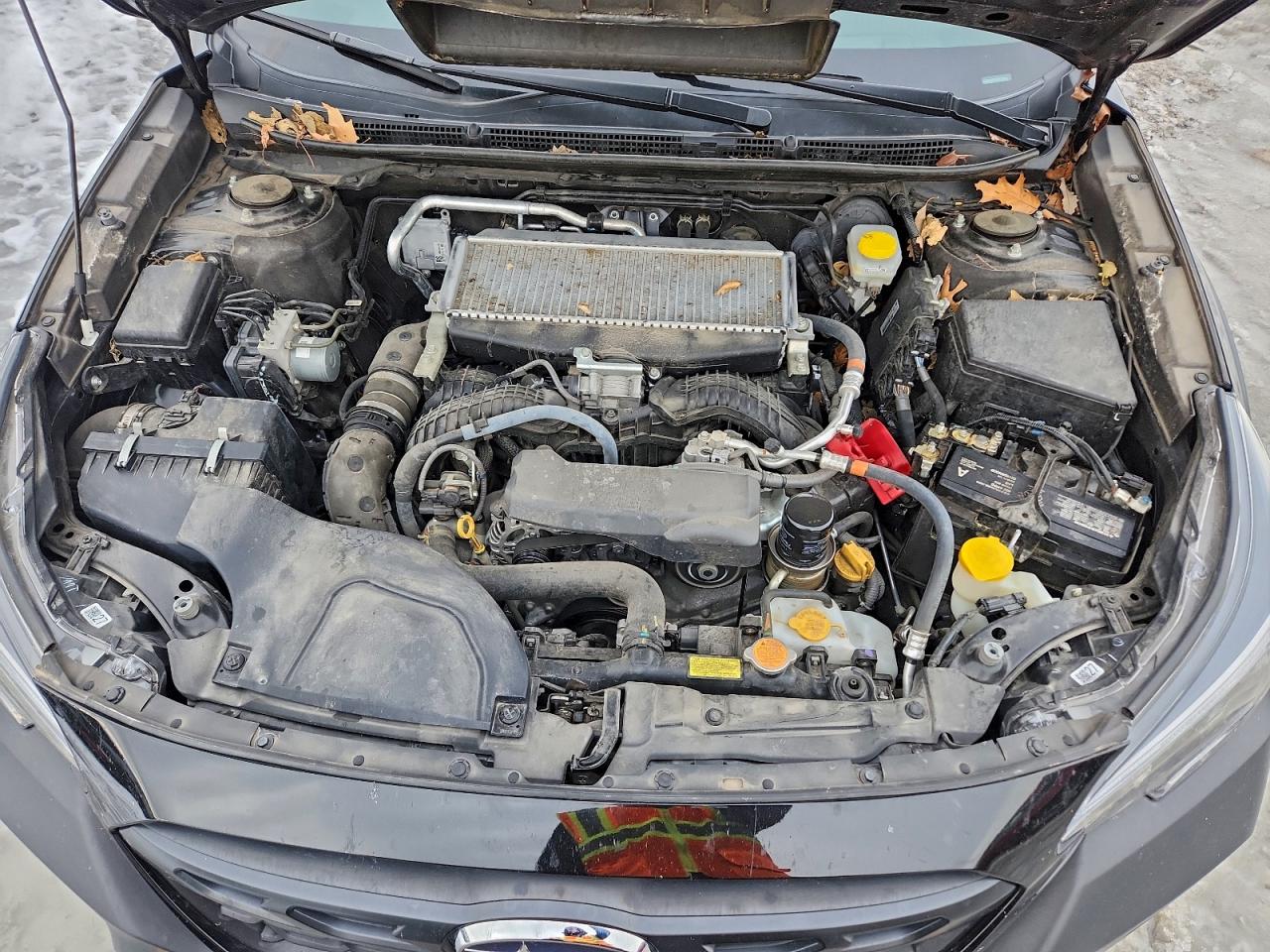 2023 SUBARU OUTBACK WILDERNESS photo 34