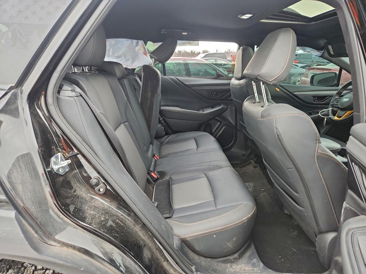 2023 SUBARU OUTBACK WILDERNESS photo 31