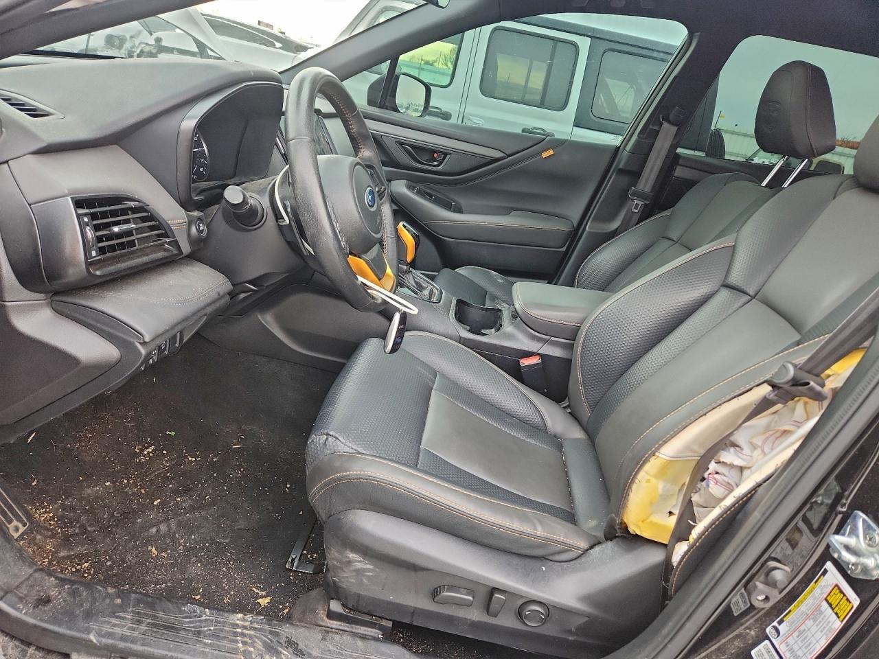 2023 SUBARU OUTBACK WILDERNESS photo 19