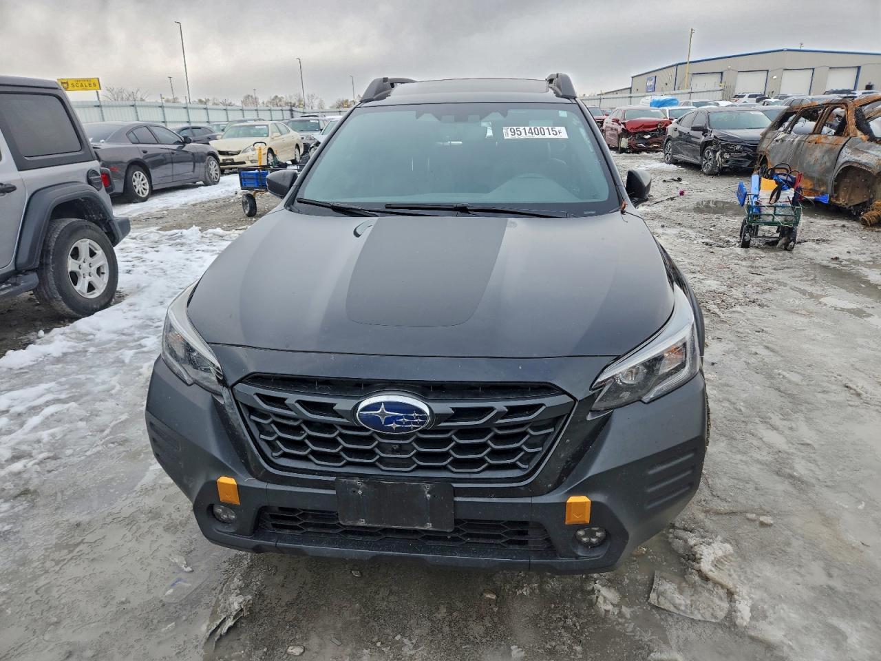 2023 SUBARU OUTBACK WILDERNESS photo 13
