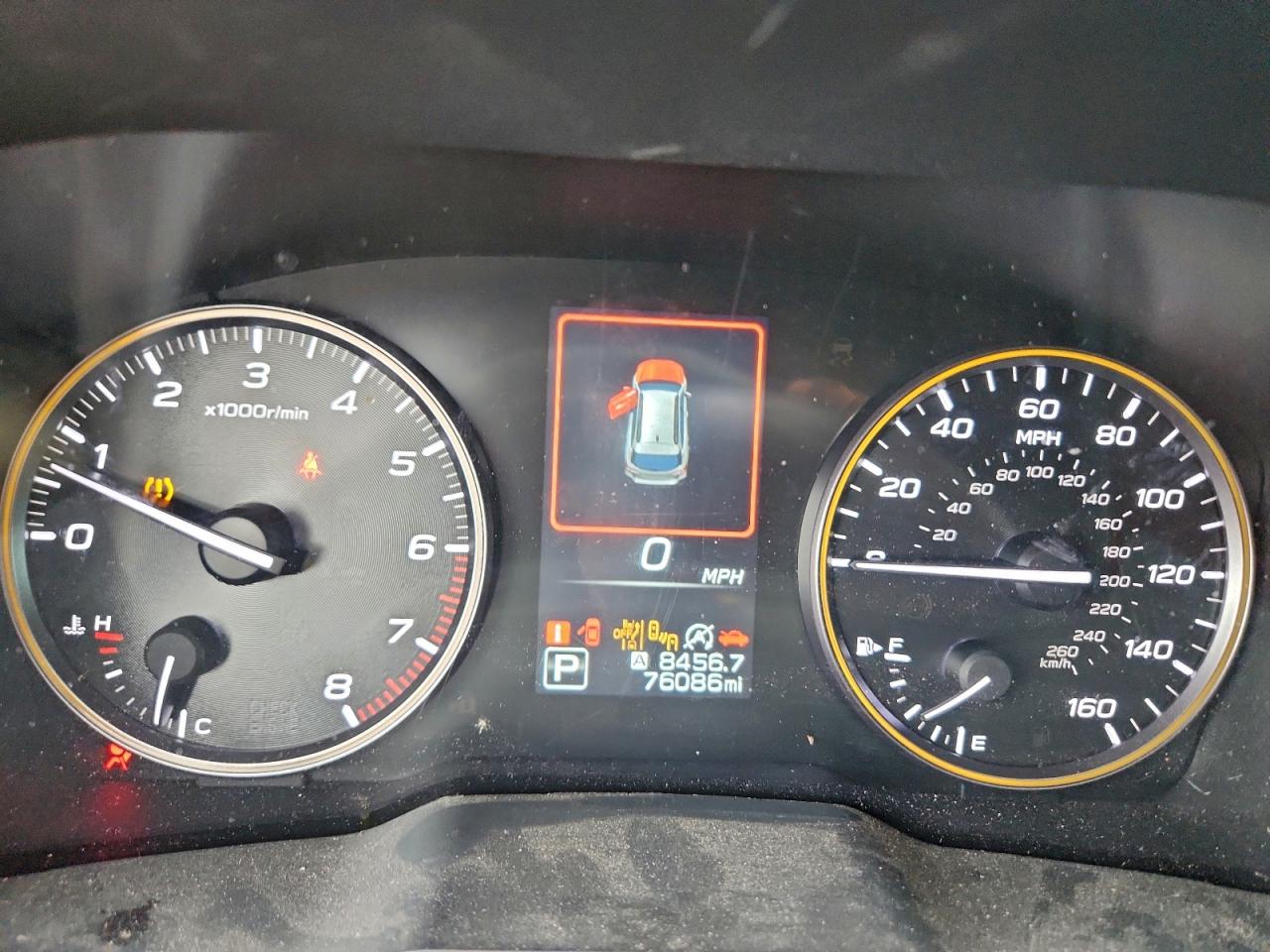 2023 SUBARU OUTBACK WILDERNESS photo 25