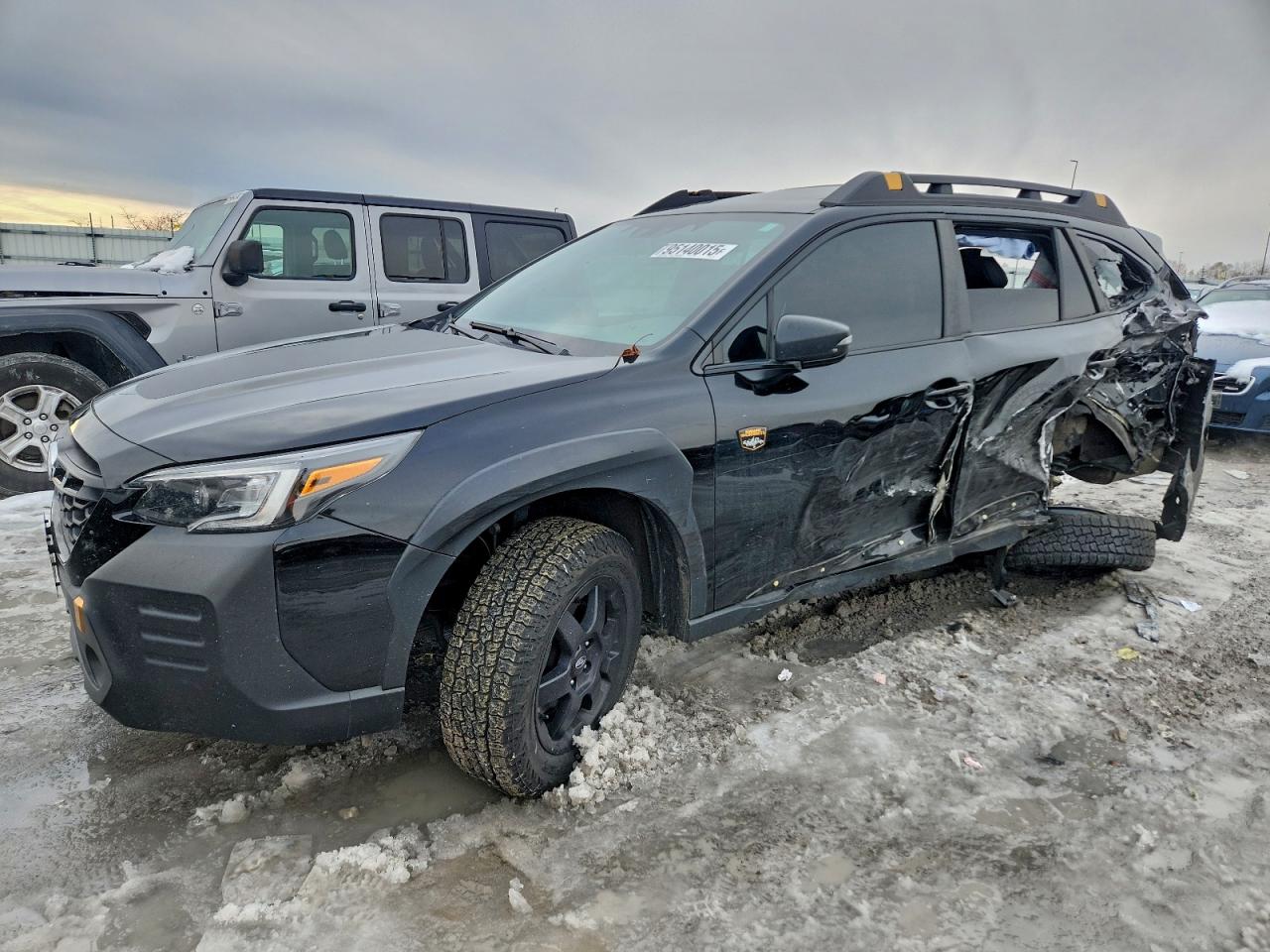 2023 SUBARU OUTBACK
