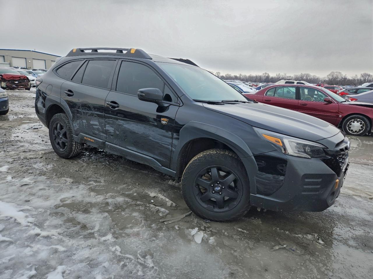 2023 SUBARU OUTBACK WILDERNESS photo 10
