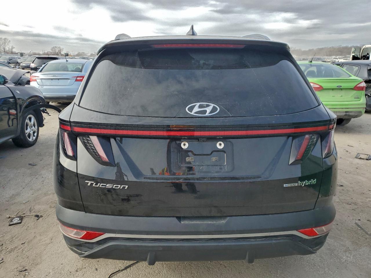 2022 HYUNDAI TUCSON SEL CONVENIENCE photo 6