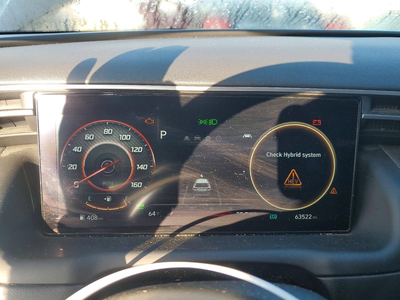 2022 HYUNDAI TUCSON SEL CONVENIENCE photo 9