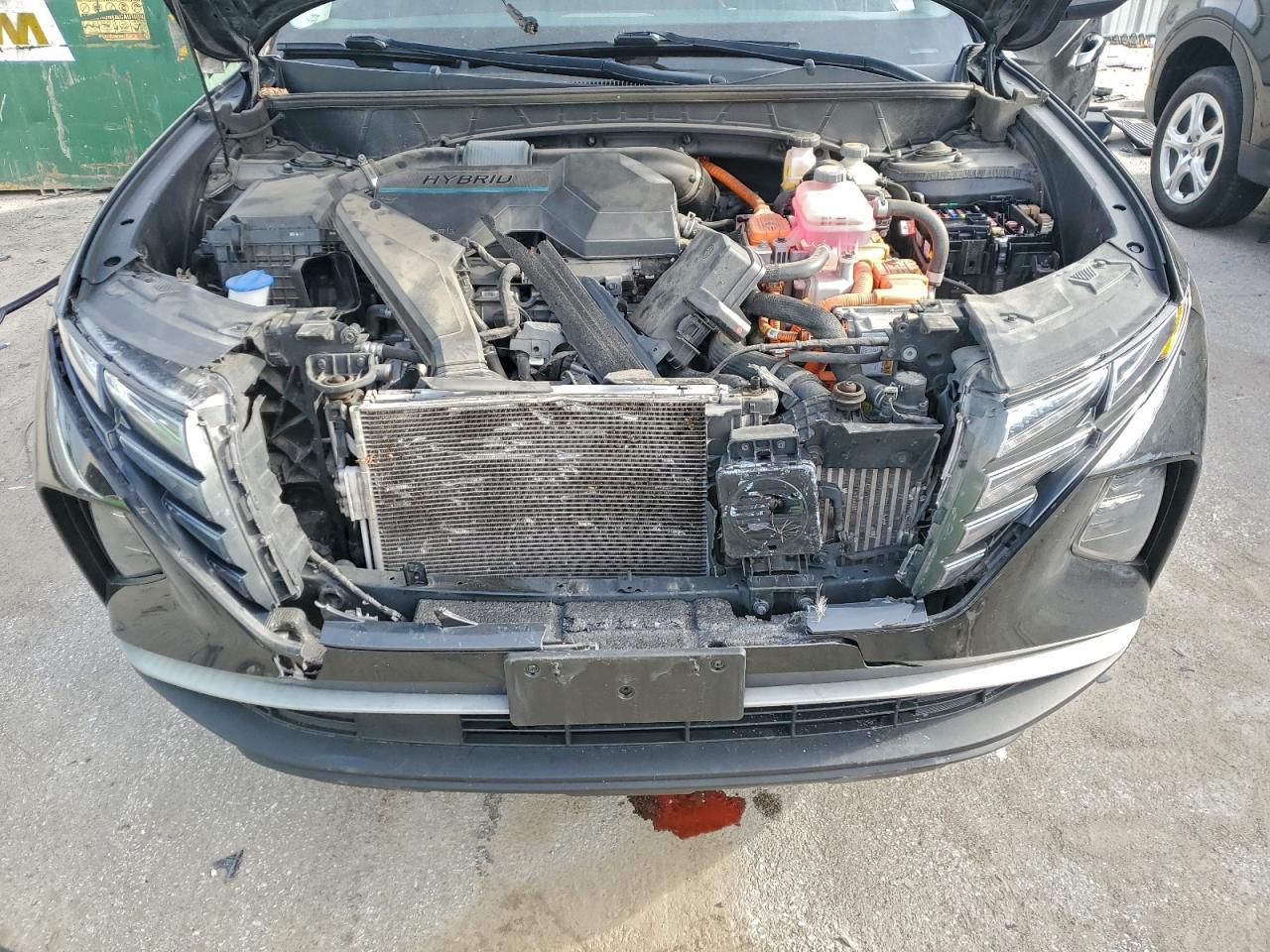 2022 HYUNDAI TUCSON SEL CONVENIENCE photo 12