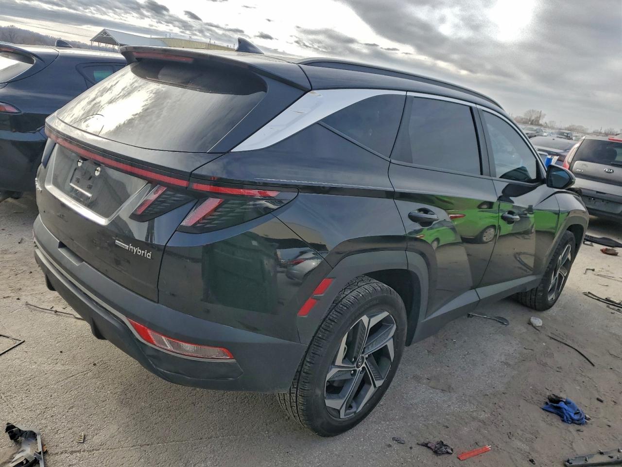 2022 HYUNDAI TUCSON SEL CONVENIENCE photo 3