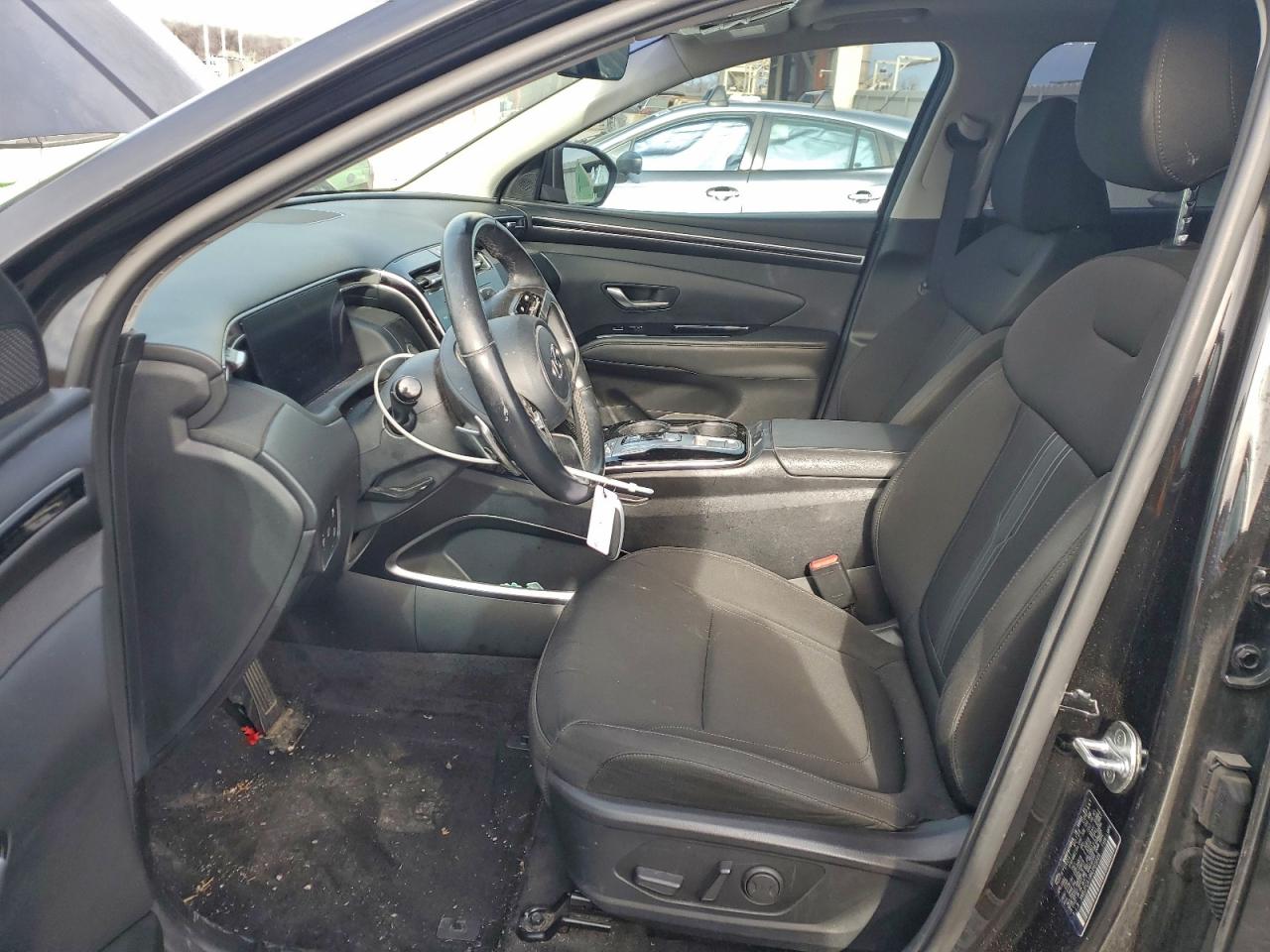 2022 HYUNDAI TUCSON SEL CONVENIENCE photo 7