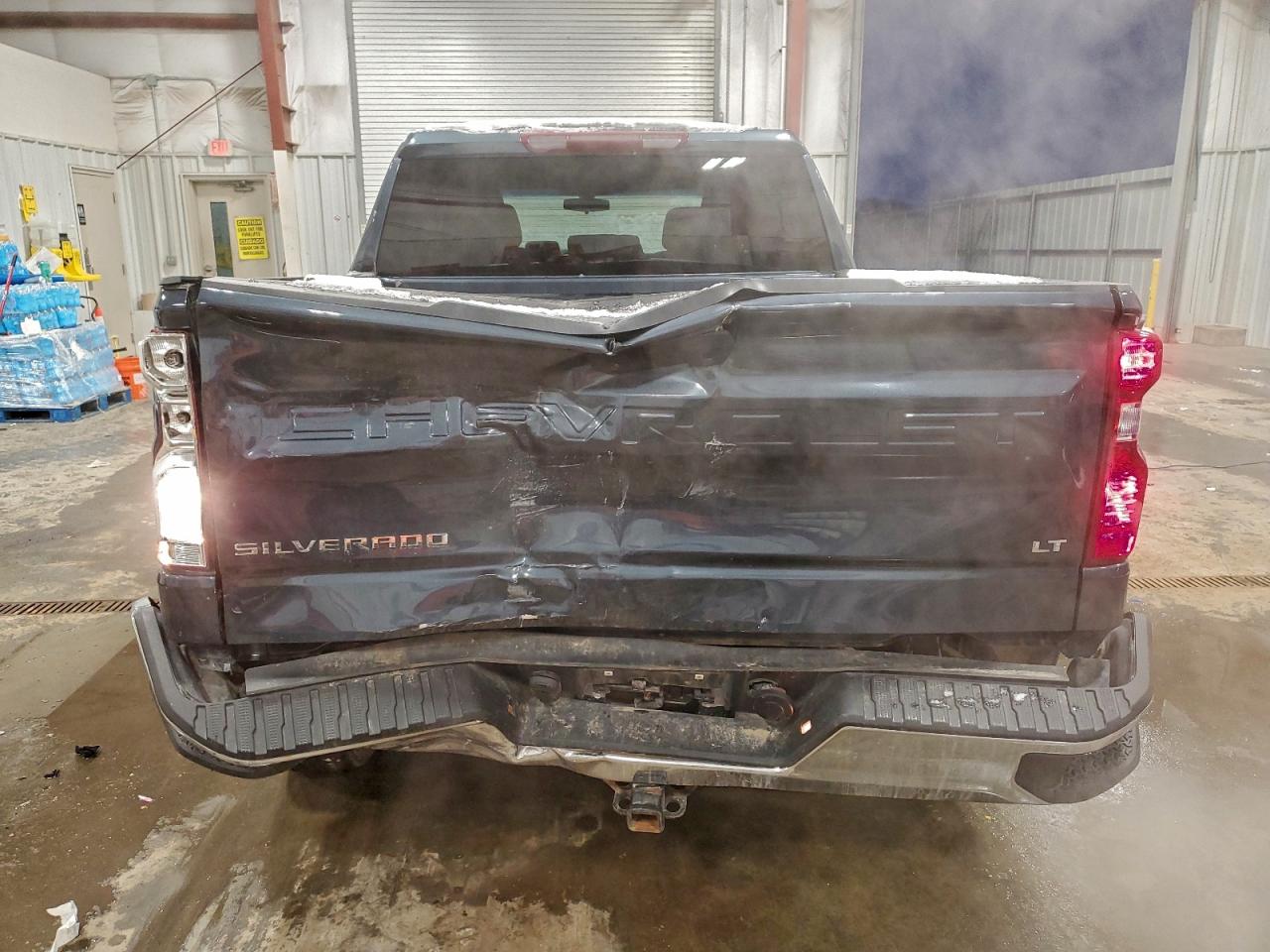 2020 CHEVROLET SILVERADO K1500 LT photo 6