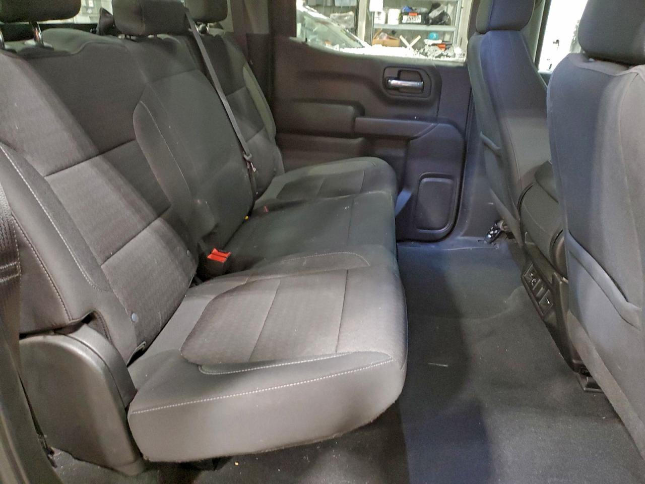 2020 CHEVROLET SILVERADO K1500 LT photo 10