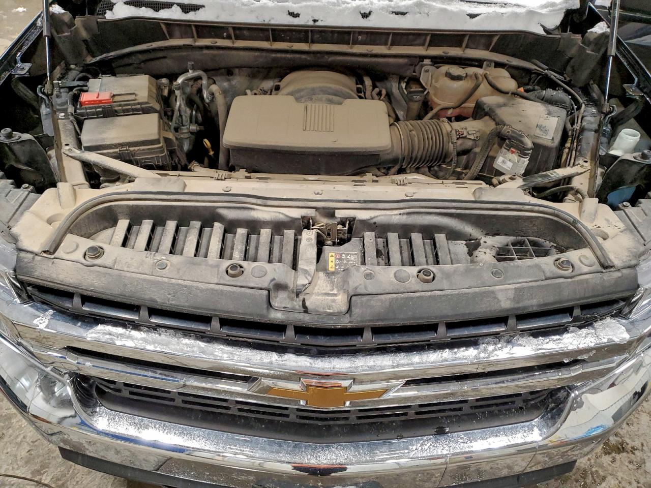 2020 CHEVROLET SILVERADO K1500 LT photo 11