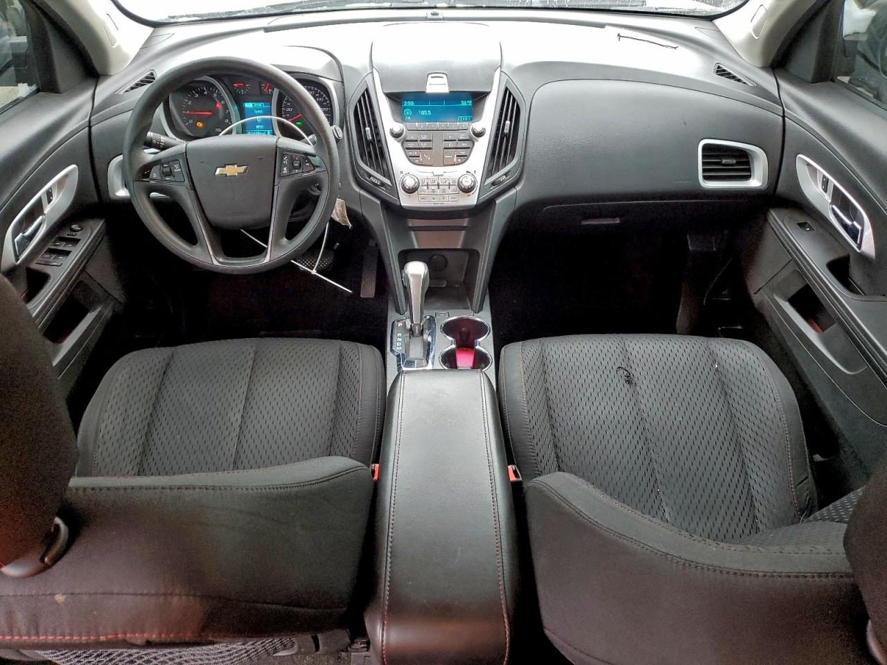 2014 CHEVROLET EQUINOX LS photo 15