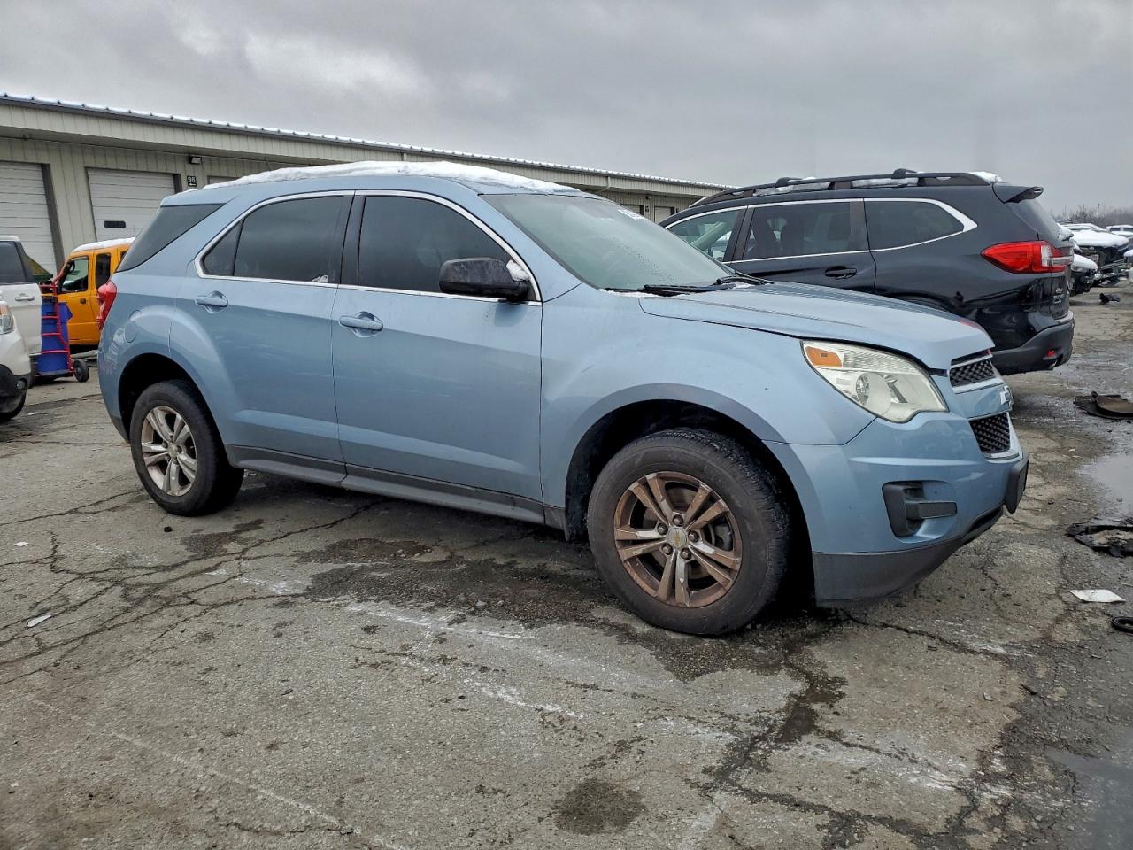 2014 CHEVROLET EQUINOX LS photo 7