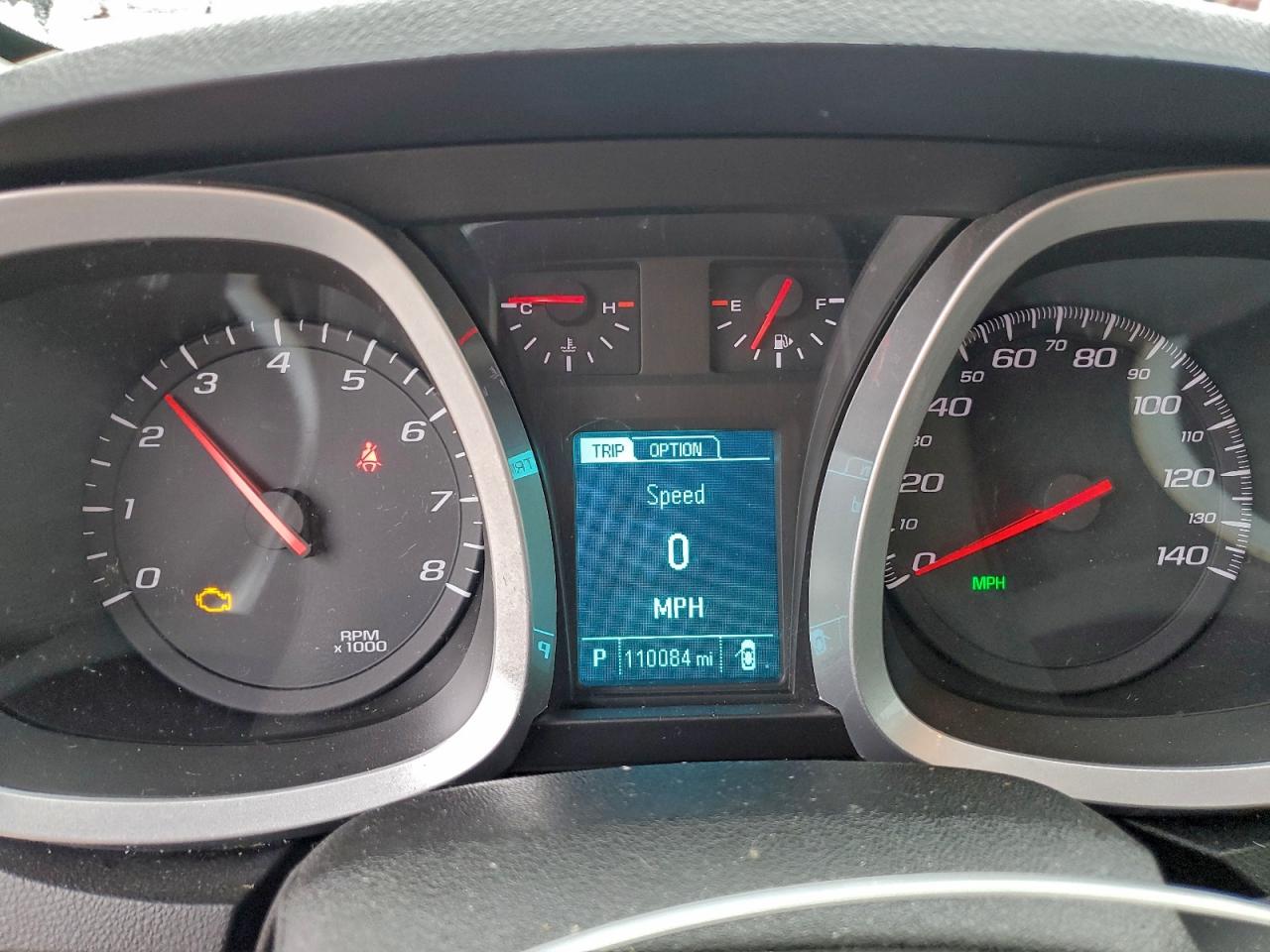 2014 CHEVROLET EQUINOX LS photo 17