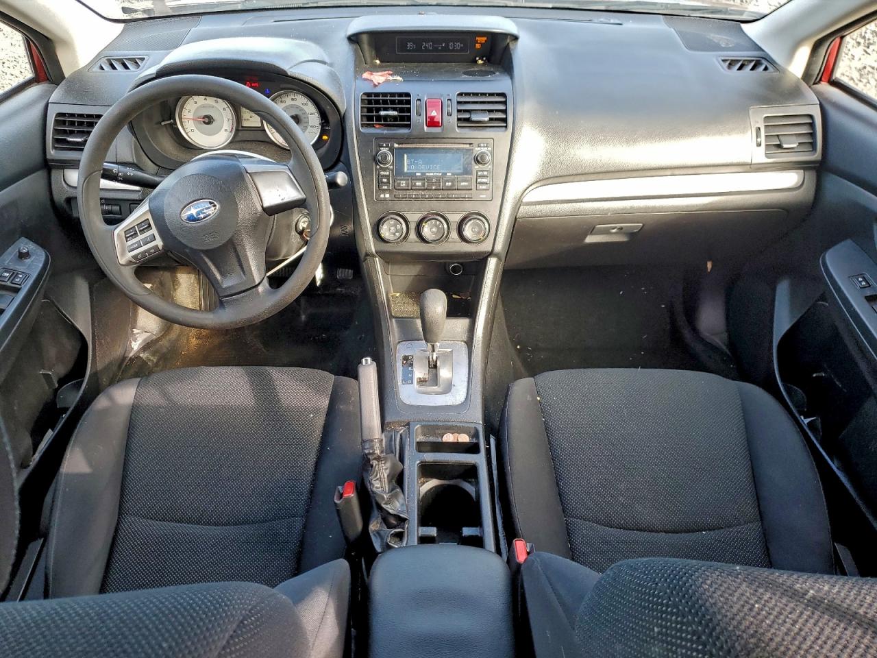 2014 SUBARU IMPREZA photo 8
