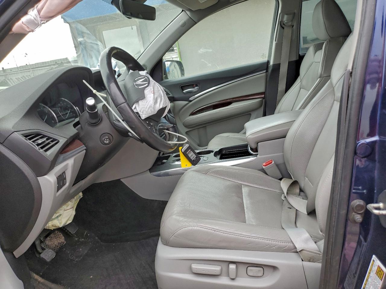 2016 ACURA MDX ADVANCE photo 7