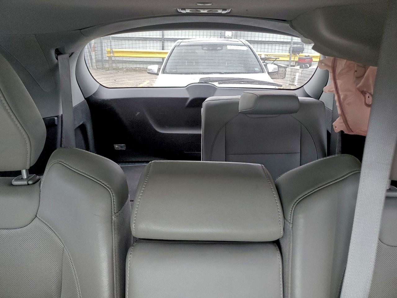 2016 ACURA MDX ADVANCE photo 10