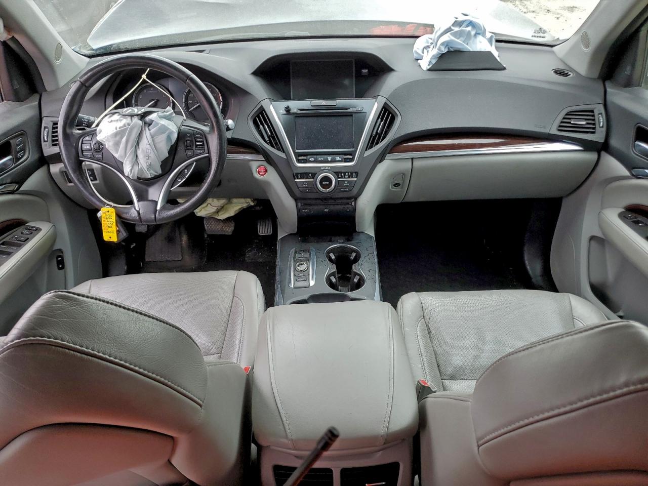 2016 ACURA MDX ADVANCE photo 8