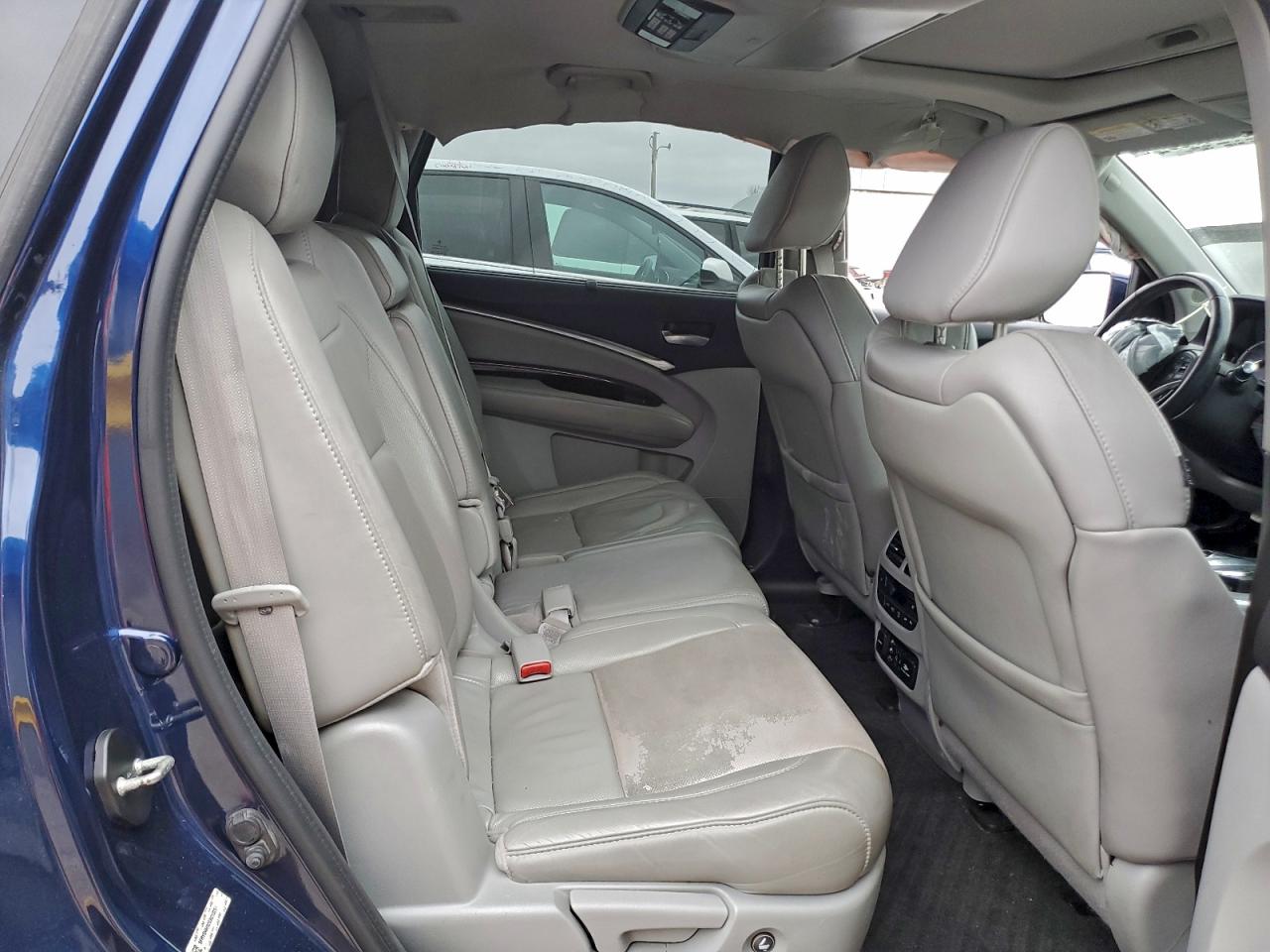 2016 ACURA MDX ADVANCE photo 11