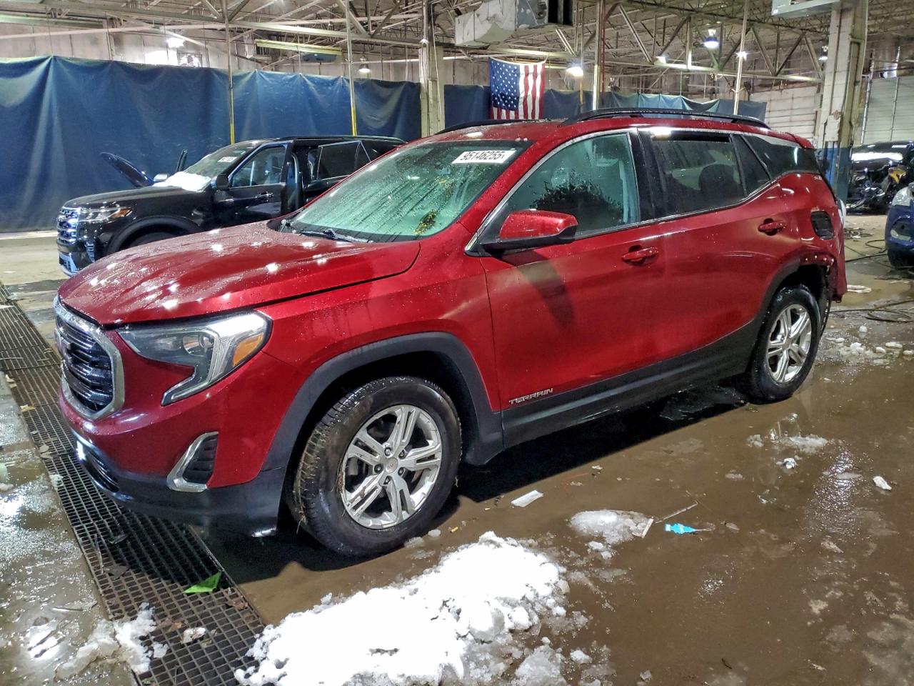 2018 GMC TERRAIN