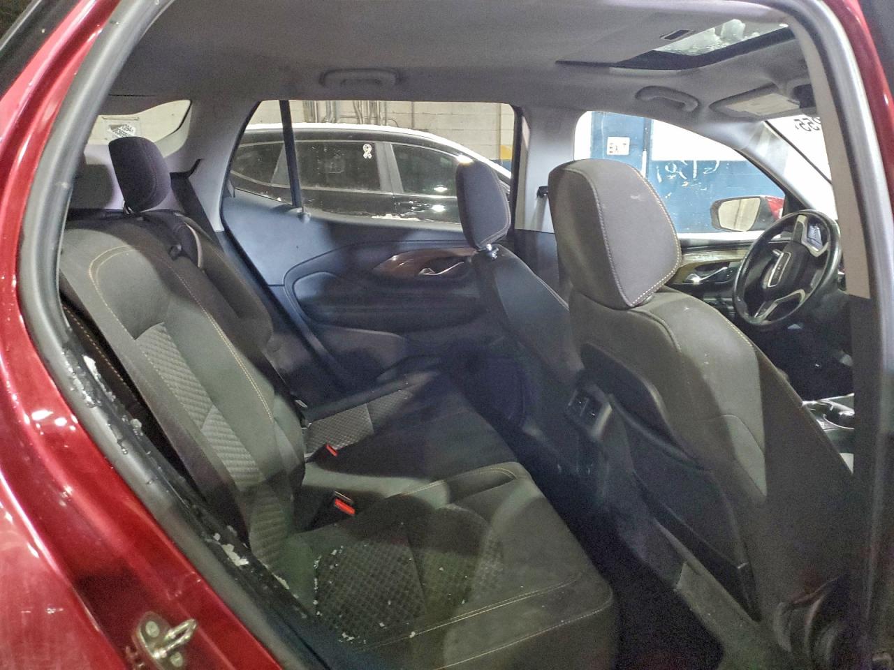 2018 GMC TERRAIN SLE photo 21