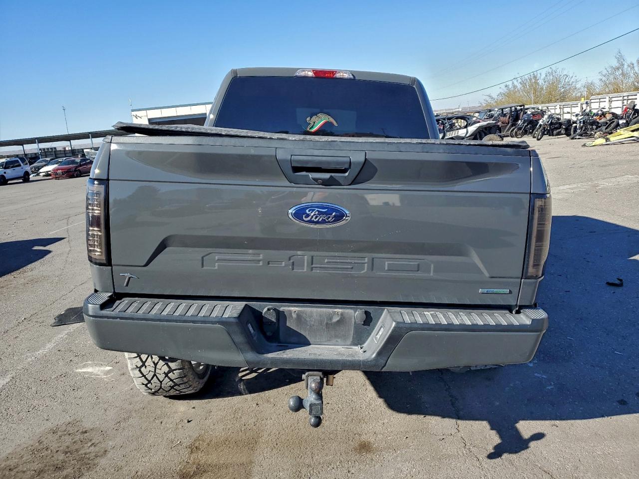 2020 FORD F150 SUPERCREW photo 11