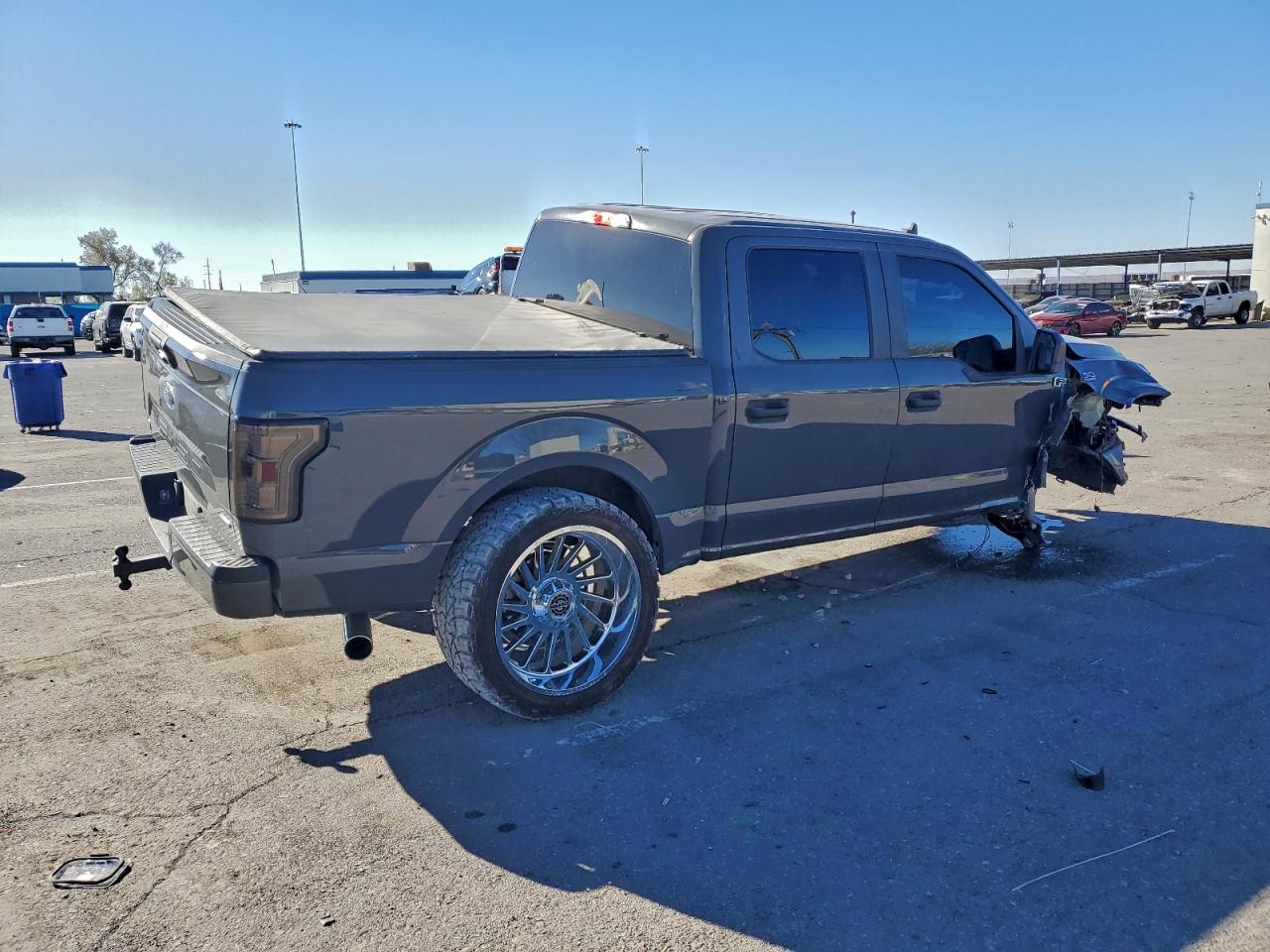 2020 FORD F150 SUPERCREW photo 5