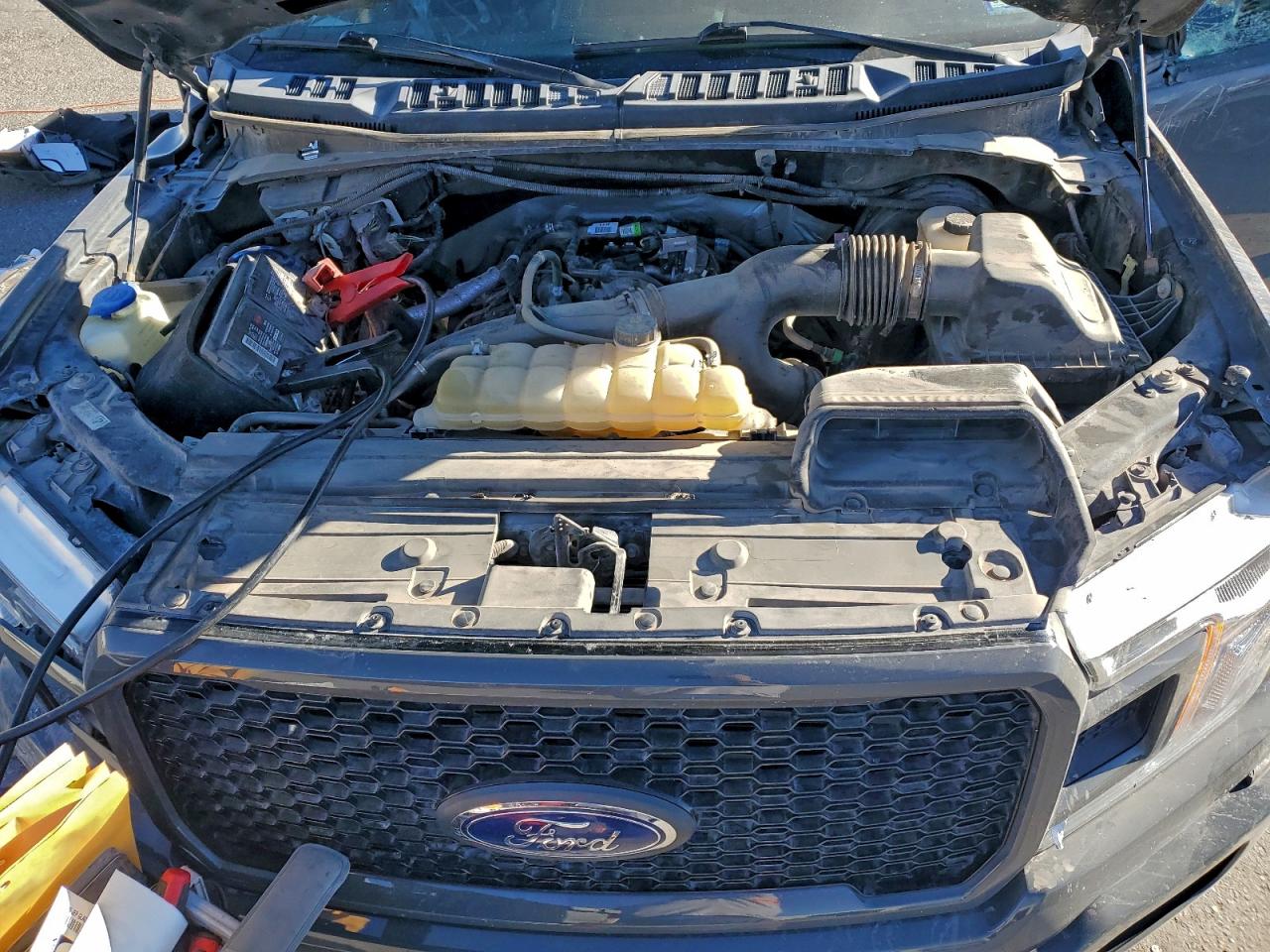 2020 FORD F150 SUPERCREW photo 21