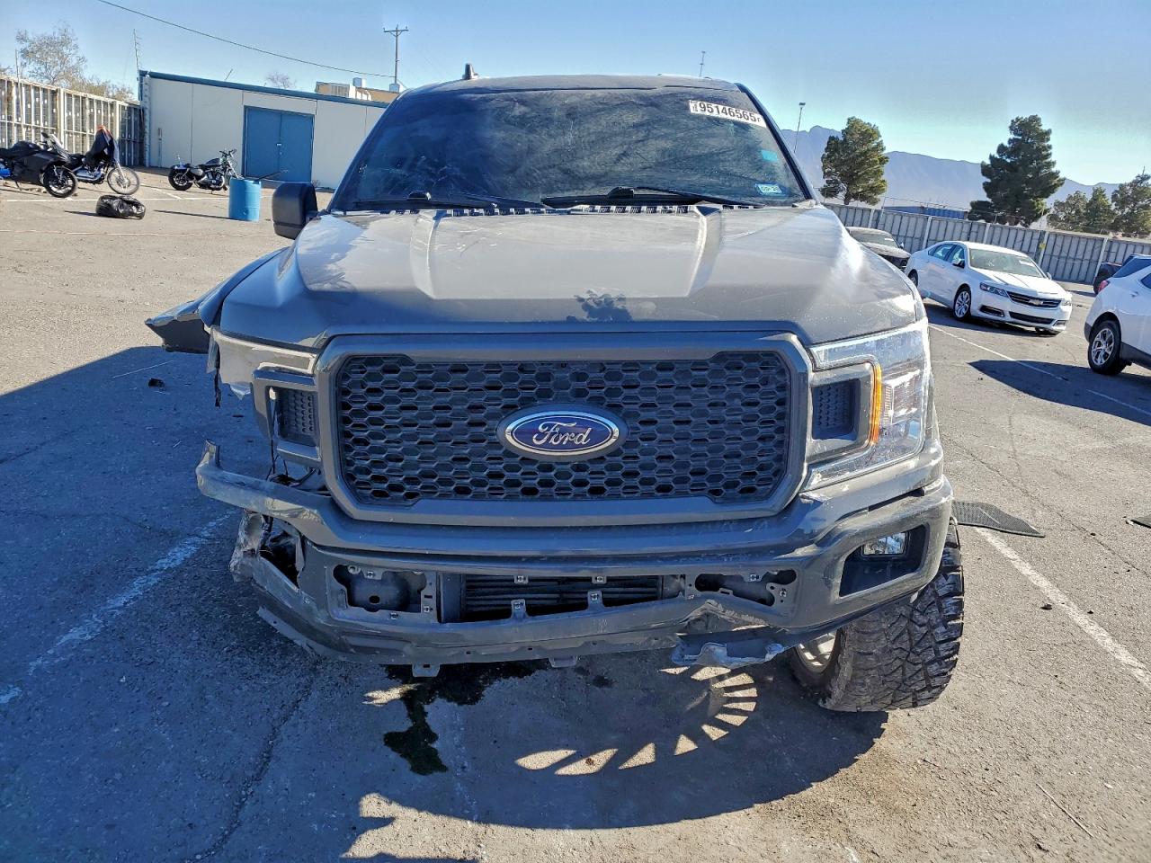 2020 FORD F150 SUPERCREW photo 9