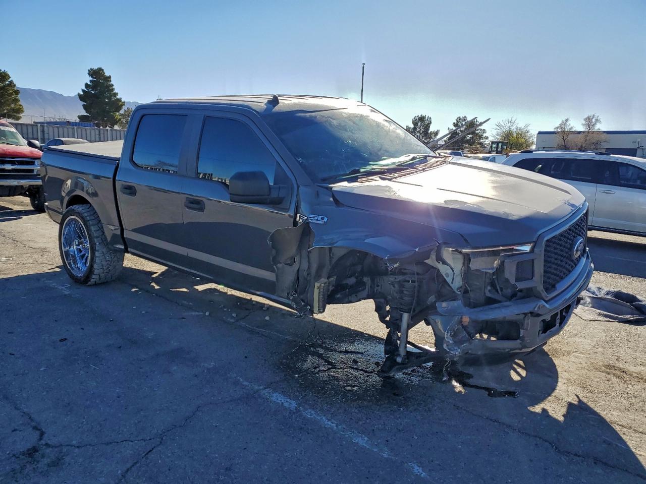 2020 FORD F150 SUPERCREW photo 7