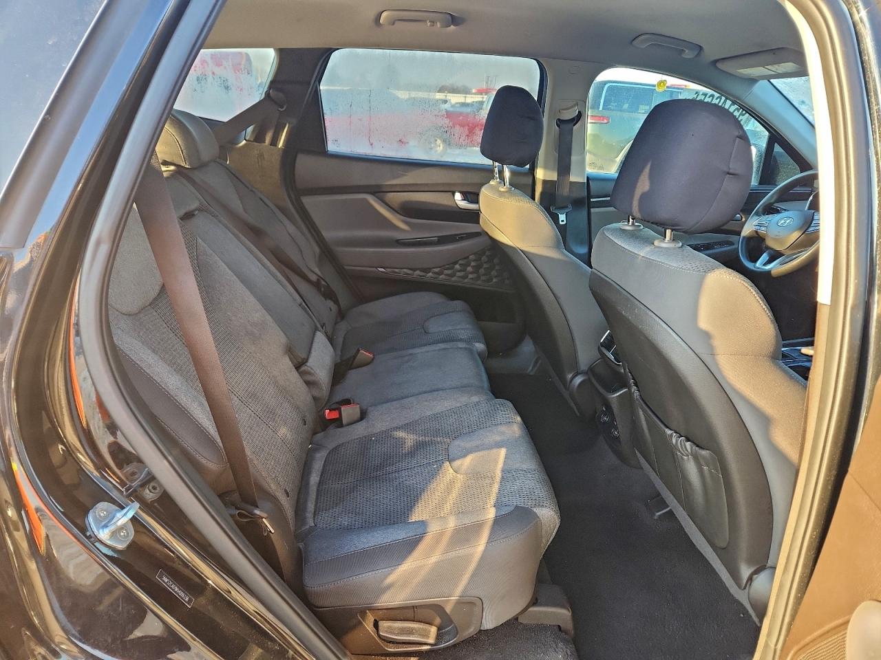2019 HYUNDAI SANTA FE SE 2.4L photo 21