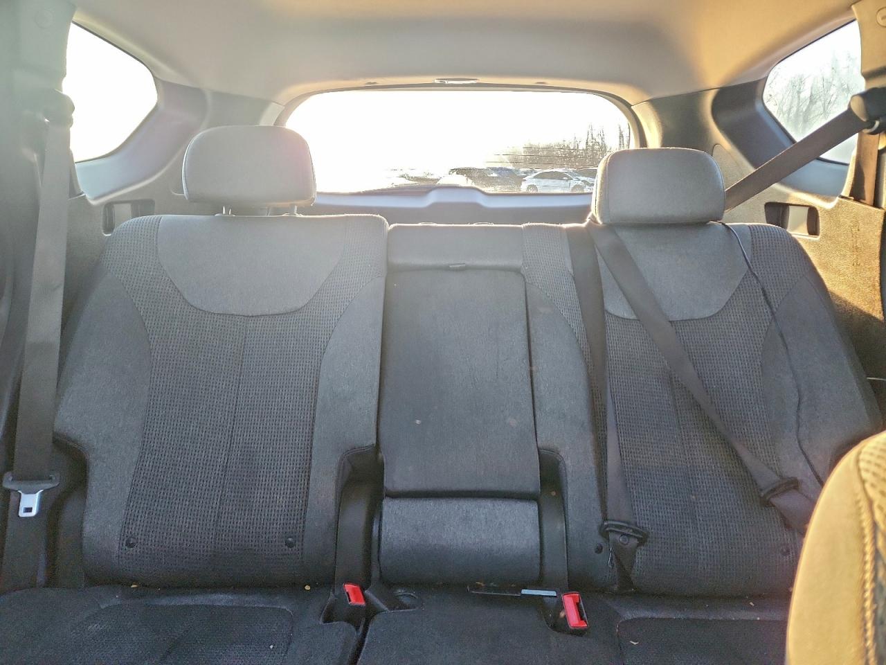 2019 HYUNDAI SANTA FE SE 2.4L photo 19