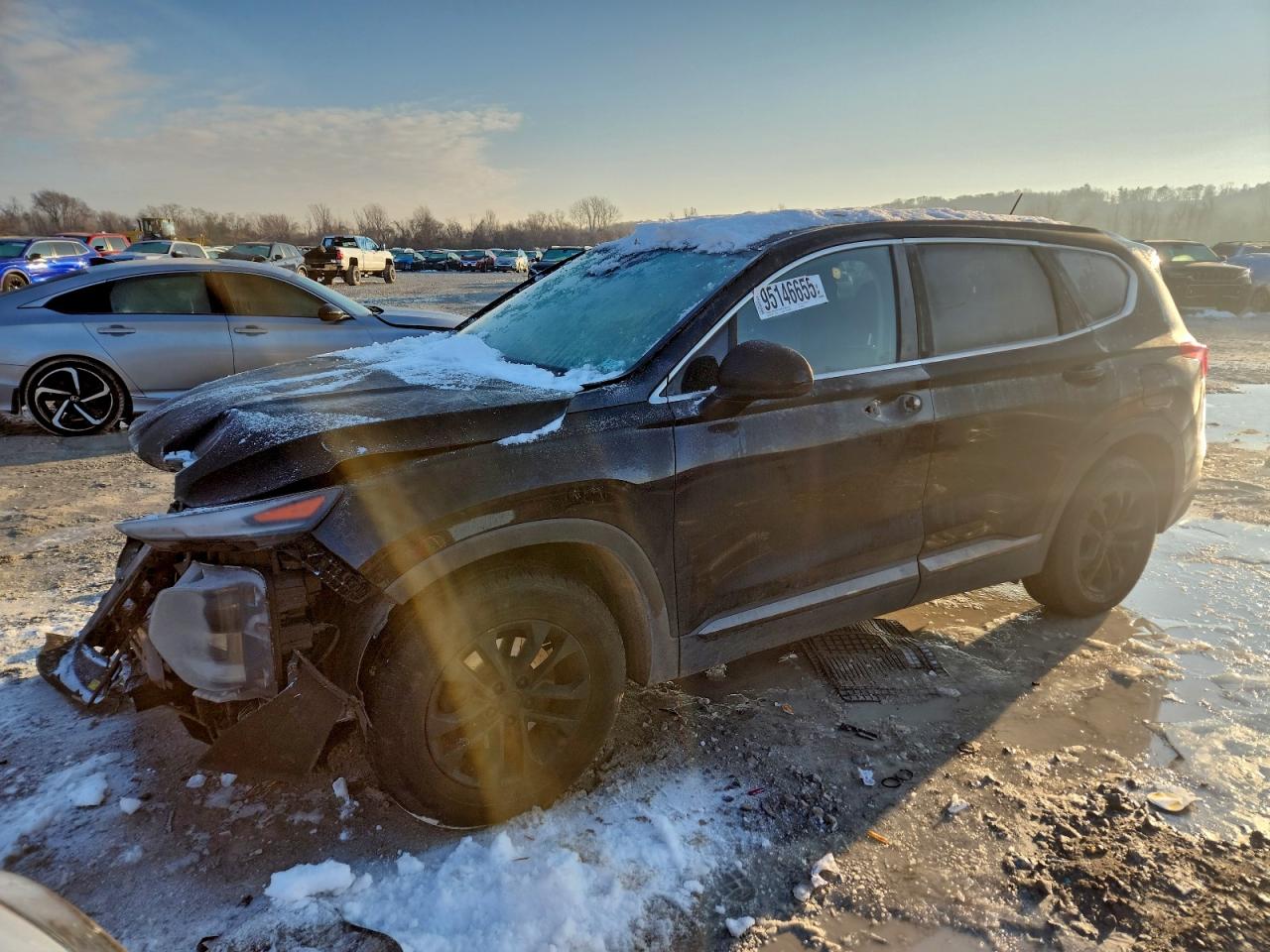 2019 HYUNDAI SANTA FE