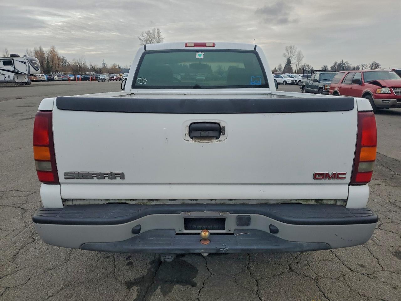 2003 GMC NEW SIERRA C1500 photo 6